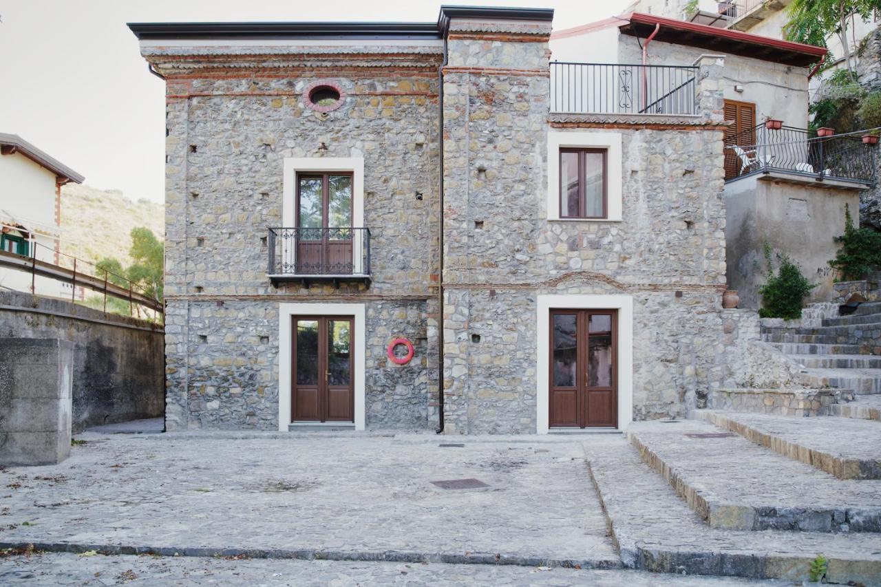 斯卡莱阿Casa Marinari住宿加早餐旅馆 外观 照片