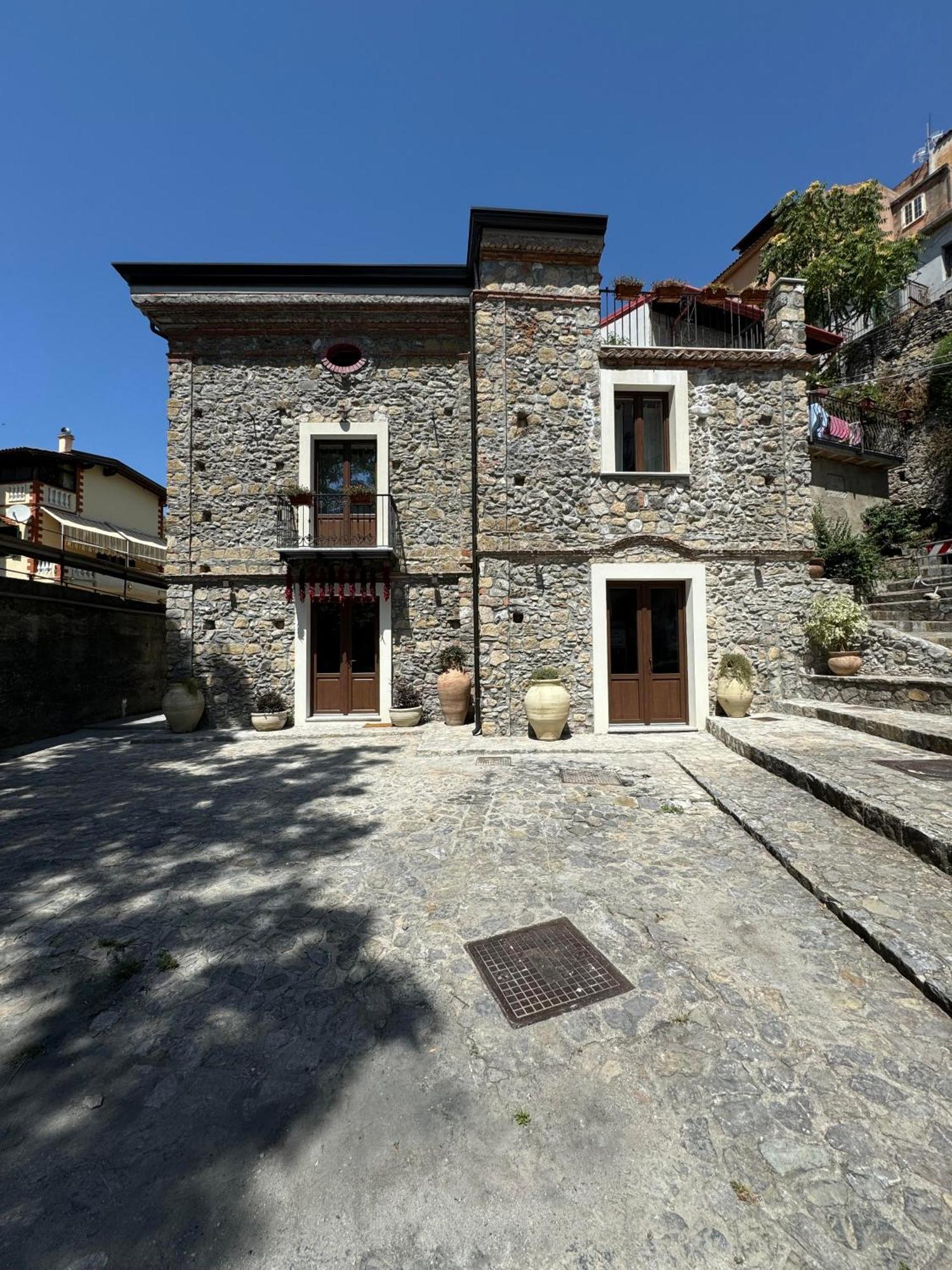 斯卡莱阿Casa Marinari住宿加早餐旅馆 外观 照片
